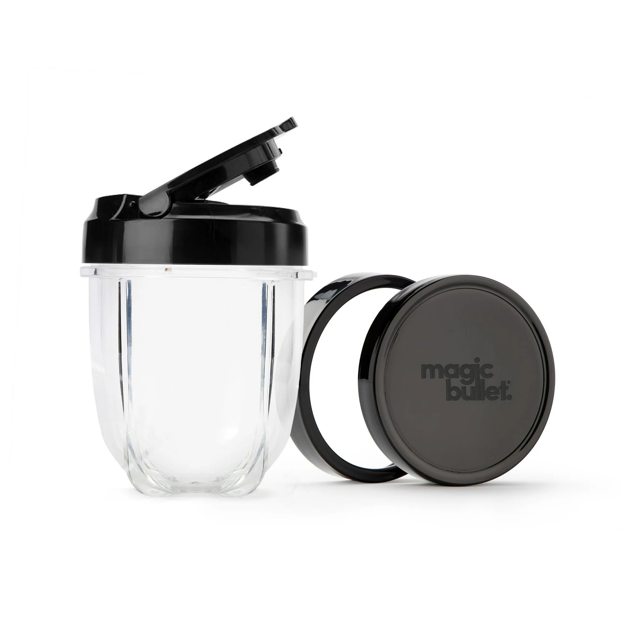 Magic Bullet Essential with To-Go Lid - Purple Ice